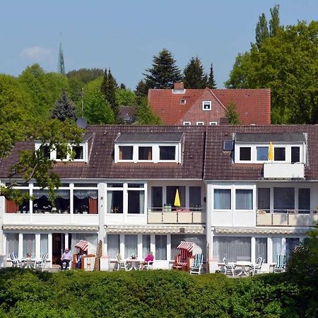 Gaestehaus Windrose Apartment Pelzerhaken Exterior photo